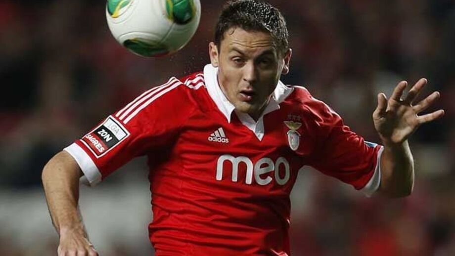 Matic concentrado nos encarnados