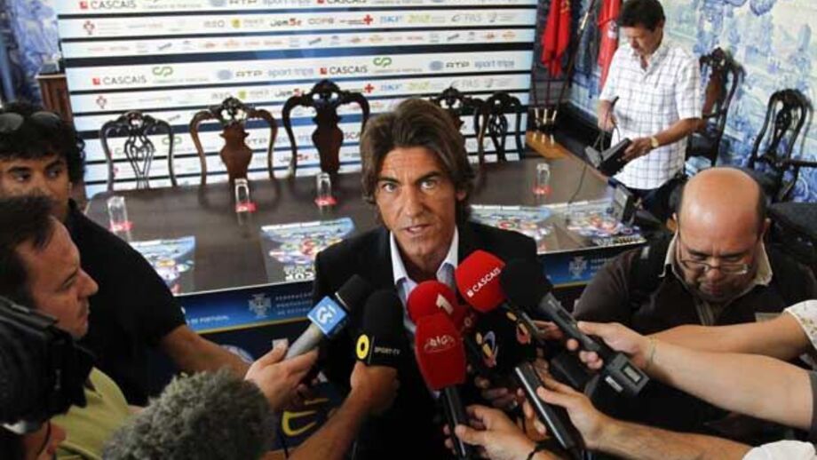 Sá Pinto: «Sporting tem de ter paz e tranquilidade»
