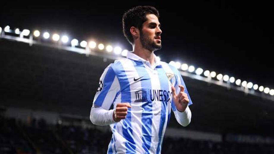 Isco tem 30 milhões de razões para ser titular