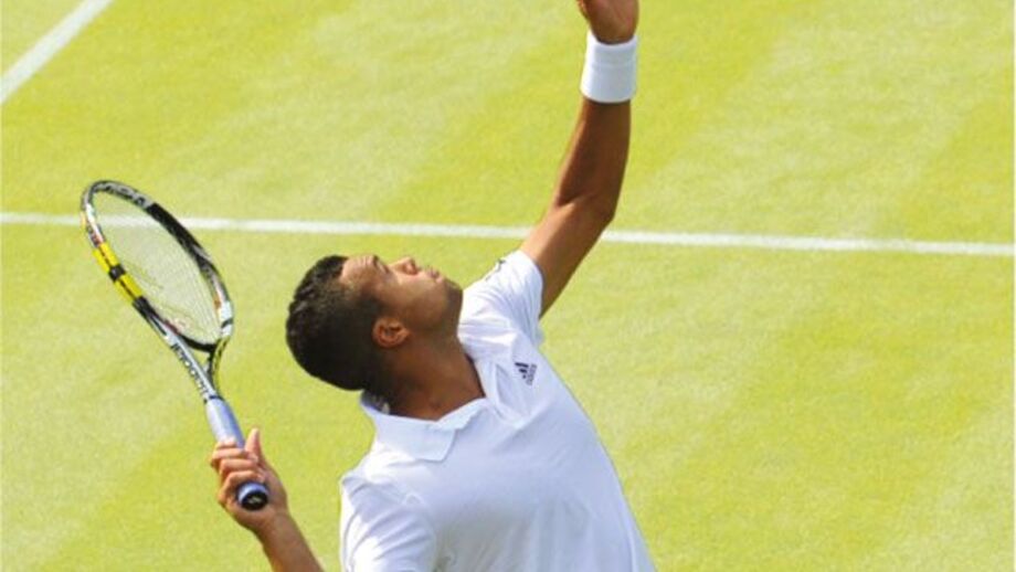 Razia de lesões em Wimbledon