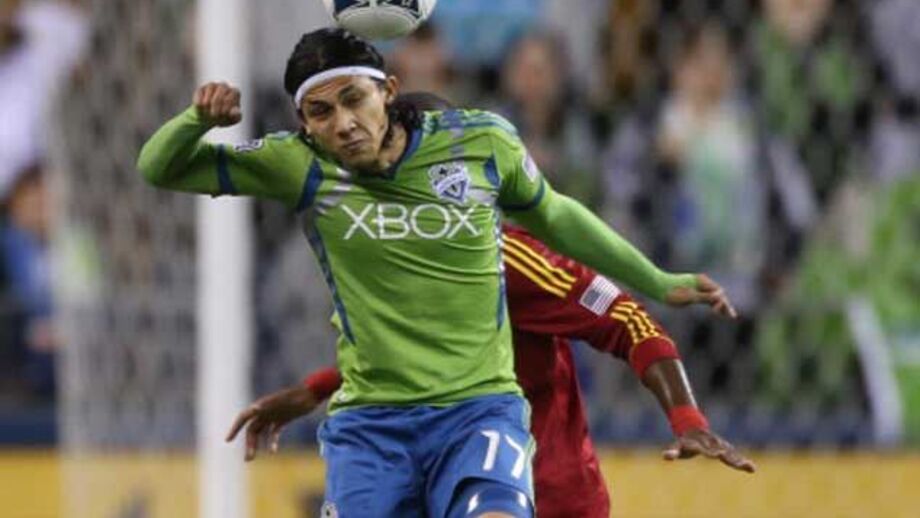 Seattle Sounders já dizem adeus a Montero