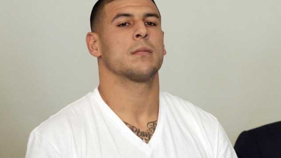 Hernandez investigado por alegada ligação a duplo homicídio