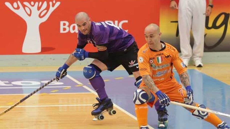 All Star Game junta Ventura e Pedro Gil