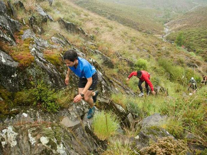 Trail: Diogo Fernandes e Lucinda Sousa triunfam em Alfena