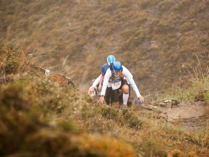 Trail: Diogo Fernandes e Lucinda Sousa triunfam em Alfena