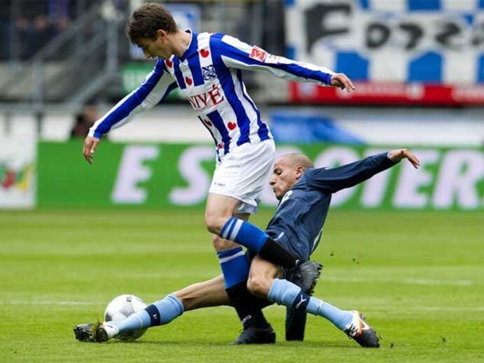 Cruyff dos Balcãs é o substituto de Aimar 