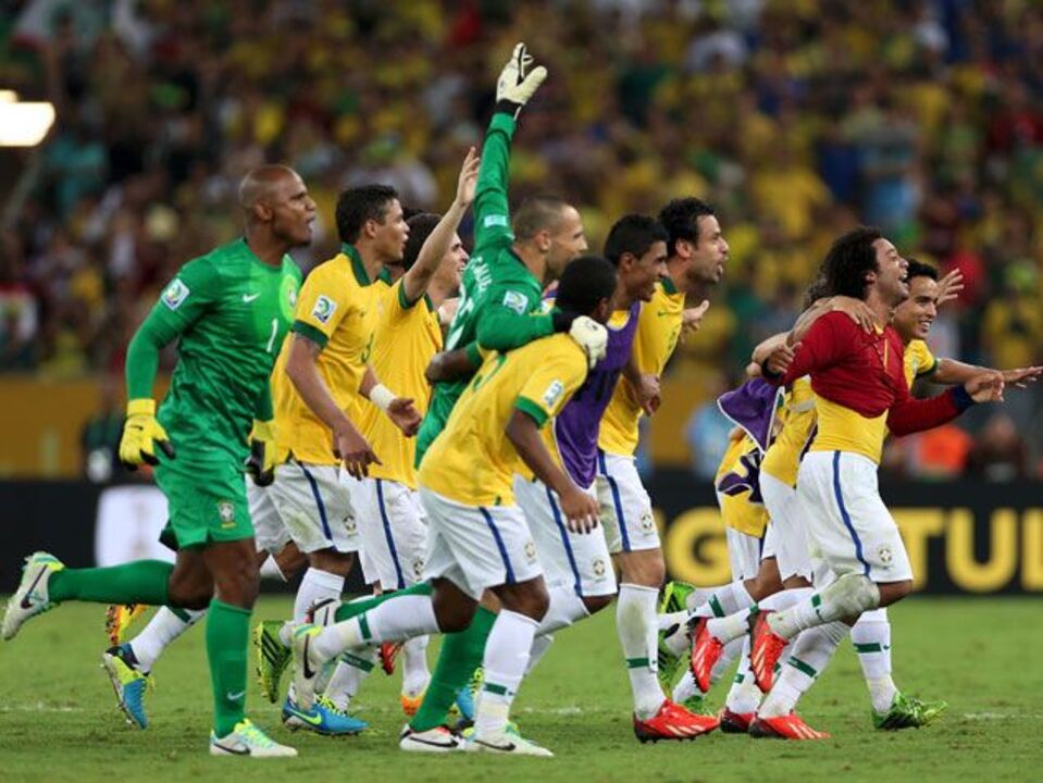 Brasil faz história com novo tetra