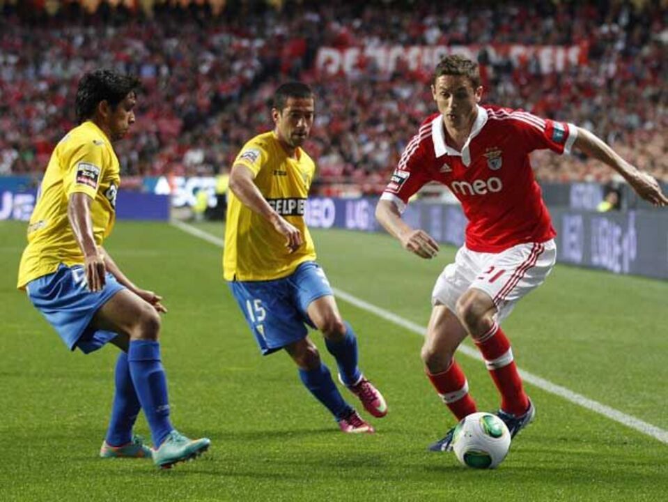 Real Madrid insiste em resgatar Matic
