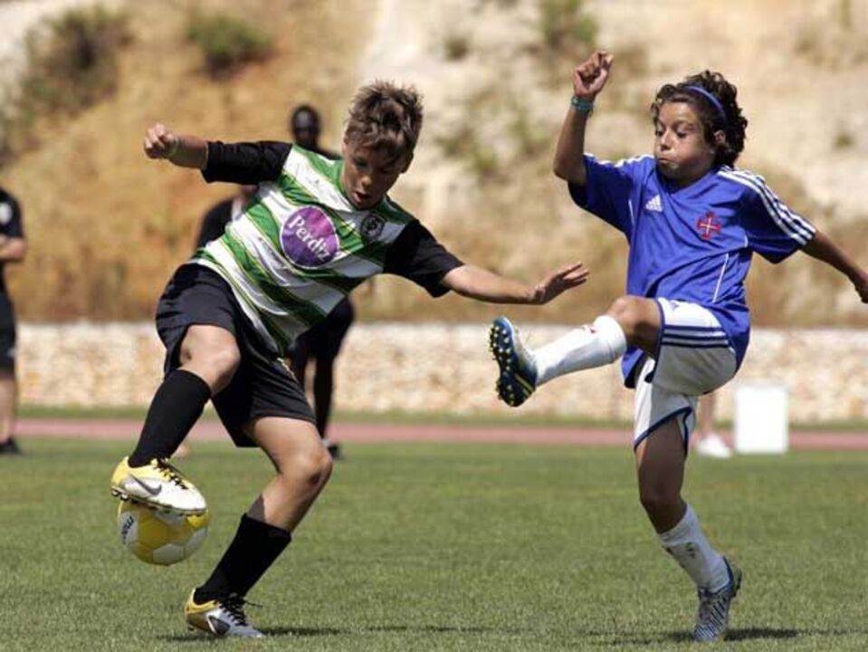 Copa Foot 21: Belenenses A e São Luís disputam final