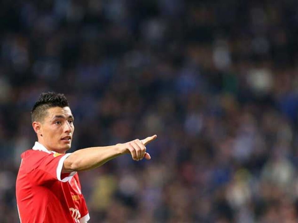 Cardozo mais perto do Fenerbahçe