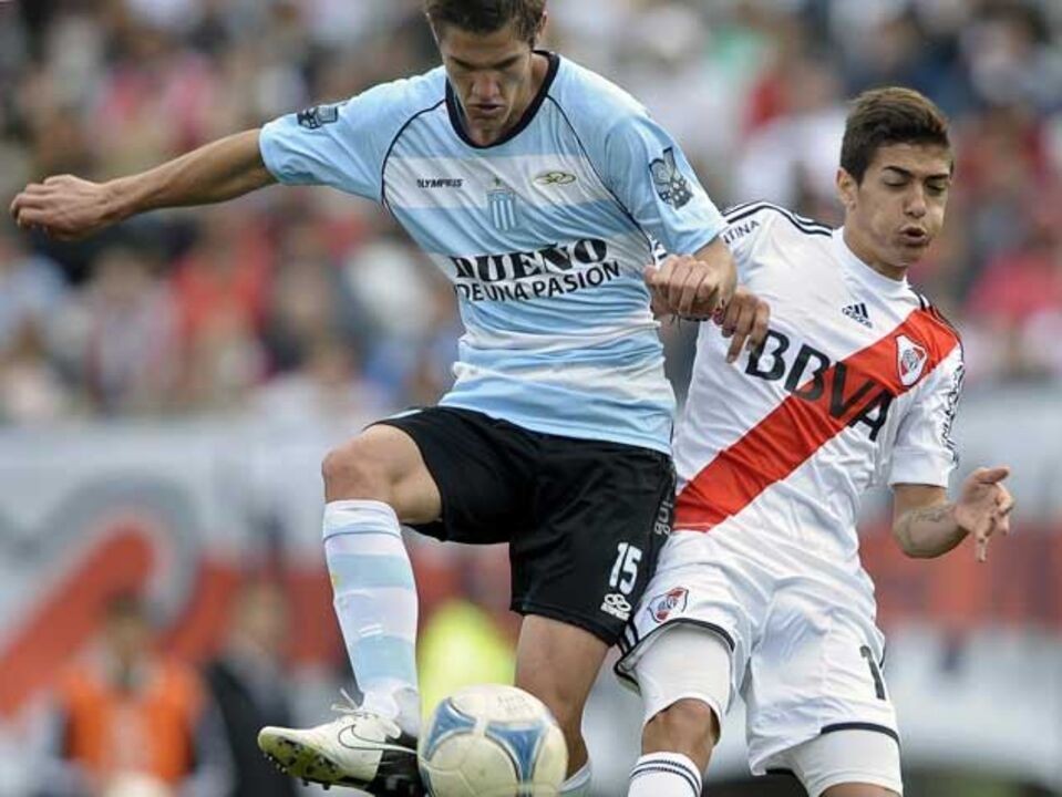 Bruno Zuculini: «Gostava muito de ir»