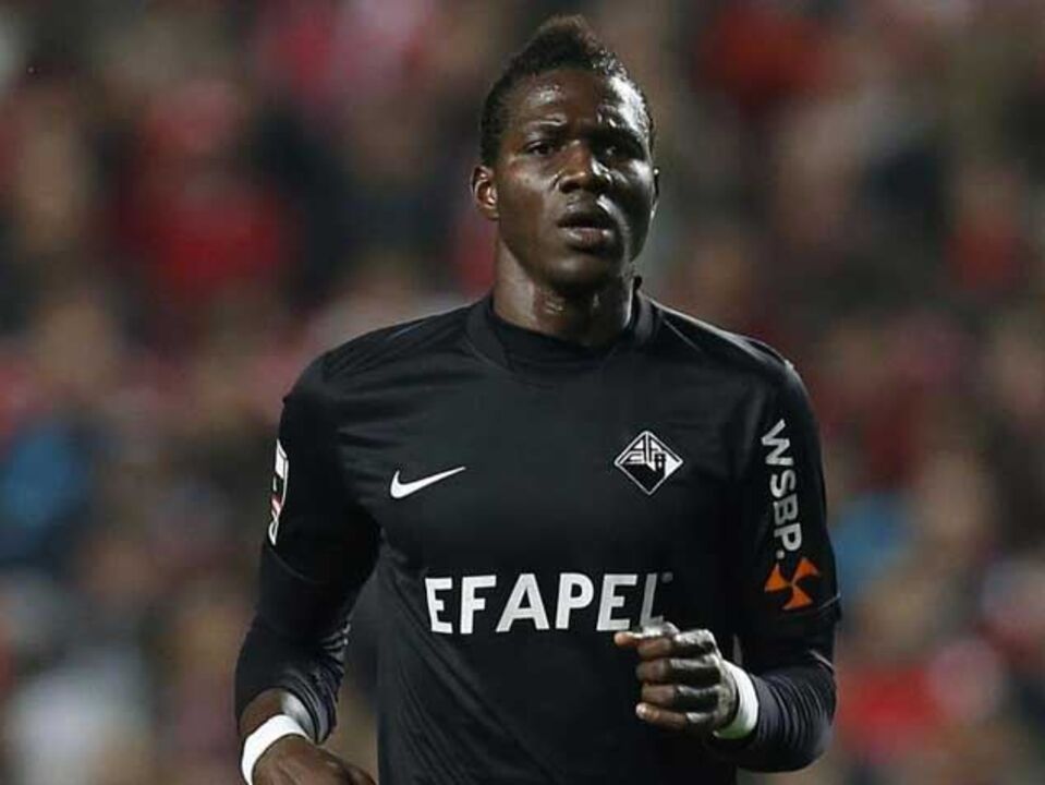 Cissé: «Se puder ir para o Sporting não vou hesitar»