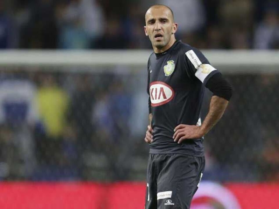 Bruno Amaro acertou rescisão