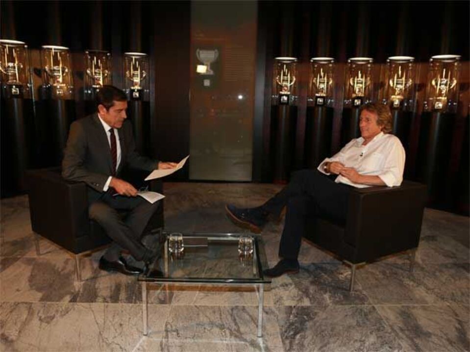 Jesus: «Só perde quem lá chega»