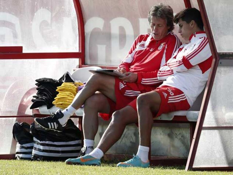 Jesus: «Cancelo é um menino com imenso potencial»