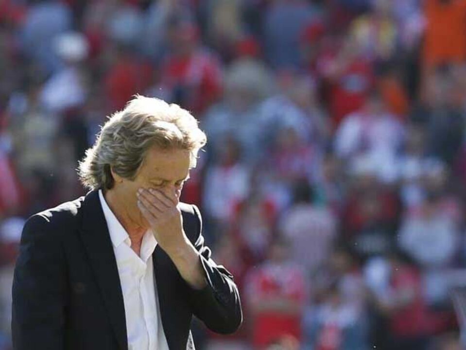 Jesus: «Já passei meses a contar tostões»