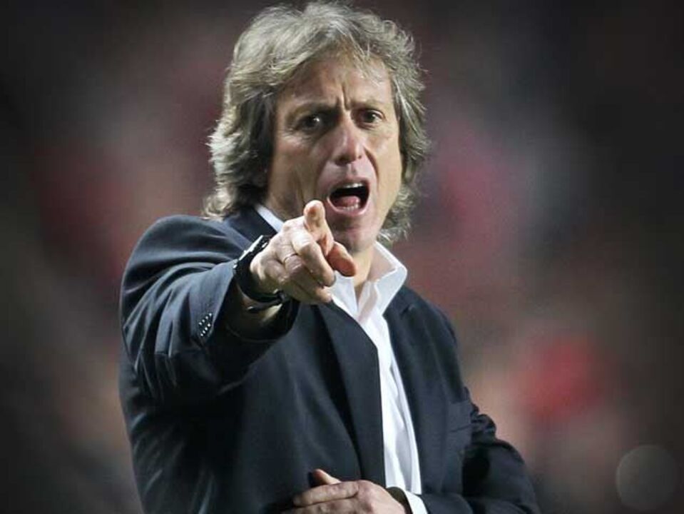 O dicionário de Jorge Jesus