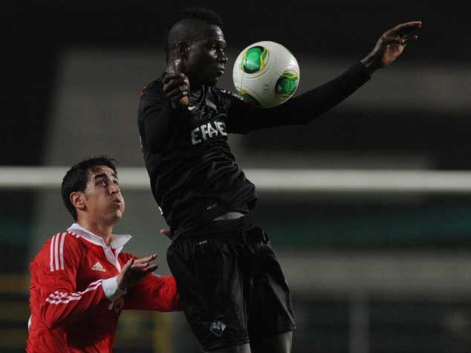 Cissé será a sombra do colombiano Fredy Montero