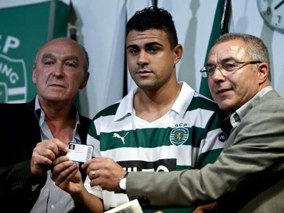 Maurício: «Espero superar as expectativas»