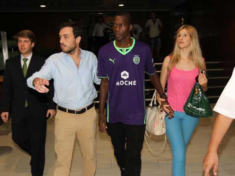 Cissé: «Não prometo golos»