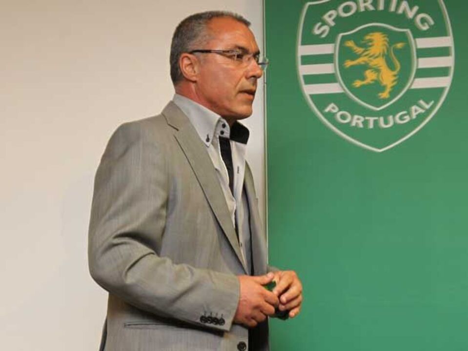 Augusto Inácio: «Aos poucos apresentamos o que temos»