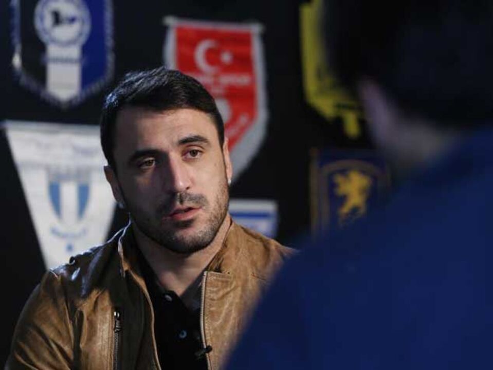 Hugo Almeida: «Cardozo vai ser mais-valia para Fenerbahçe»