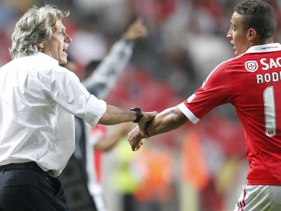 Adalberto Machado: «Jesus sempre incentivou Rodrigo»