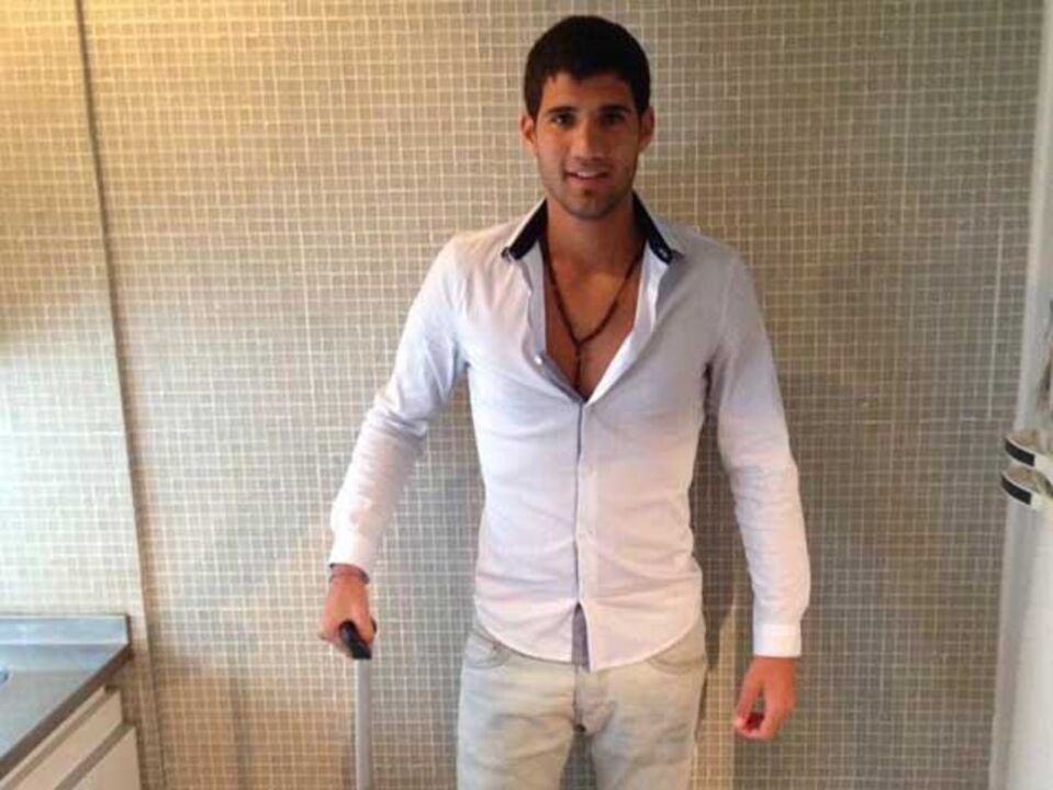 Lisandro López: «Rumo a Portugal...»