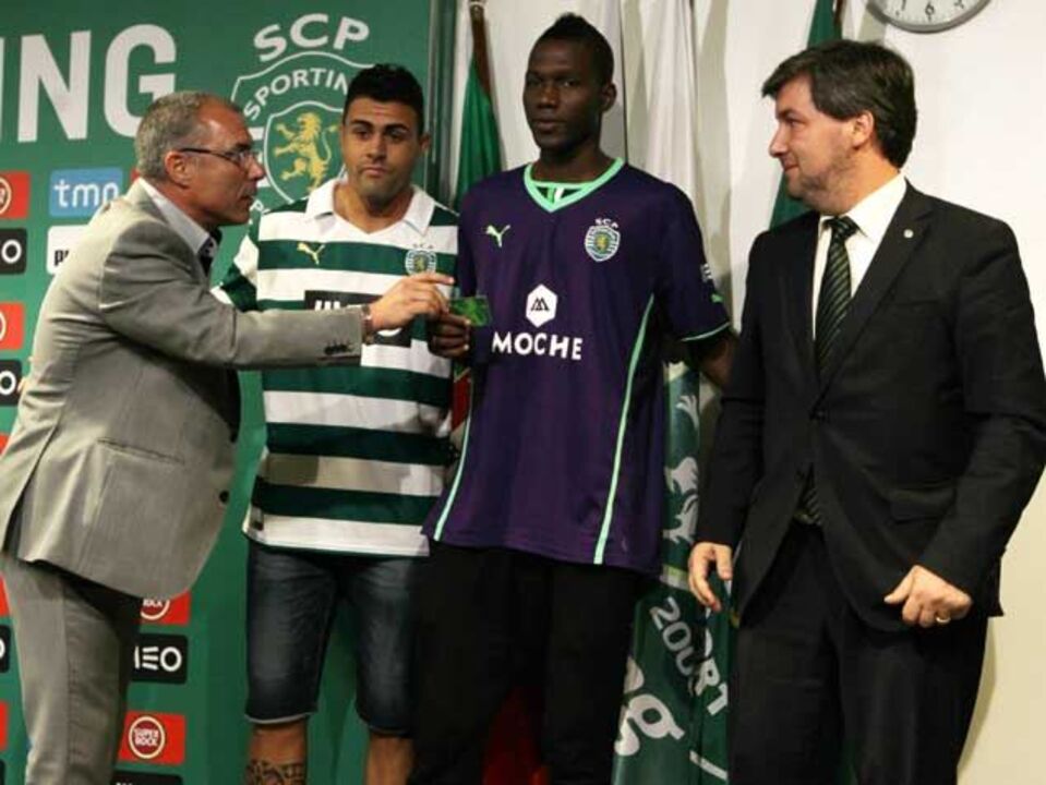 Cissé blindado por 60 milhões de euros