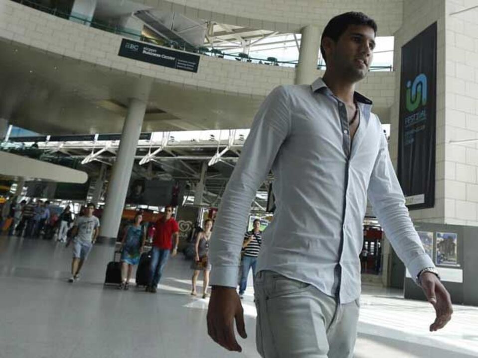 "Sacríficios" valeram oportunidade a Lisandro