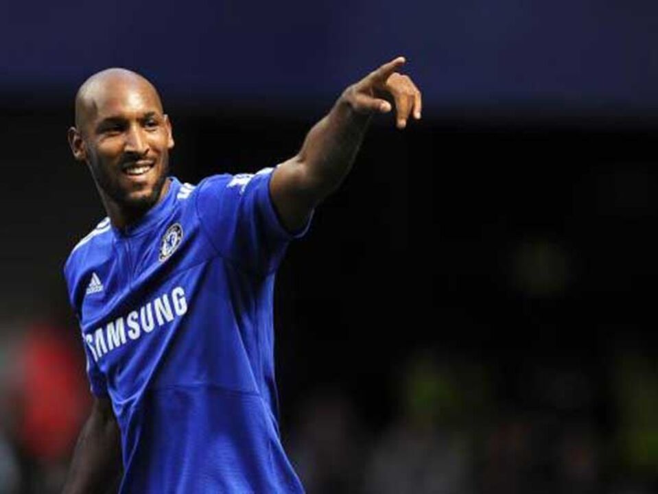 Anelka tal e qual um "globetrotter"