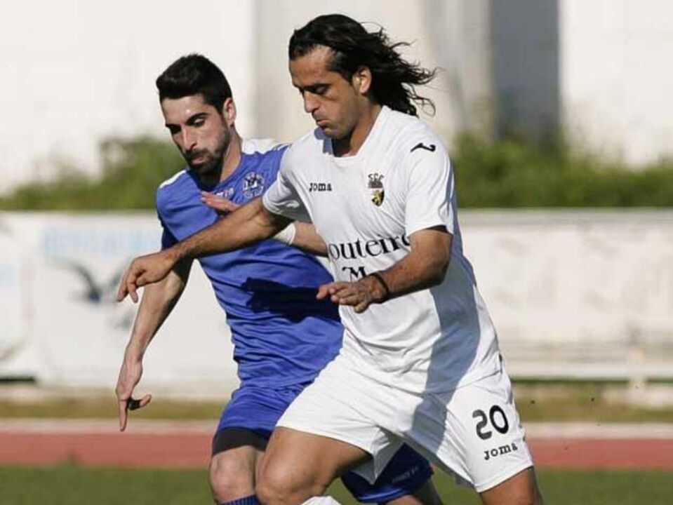 Gualter Bilro reintegrado no plantel