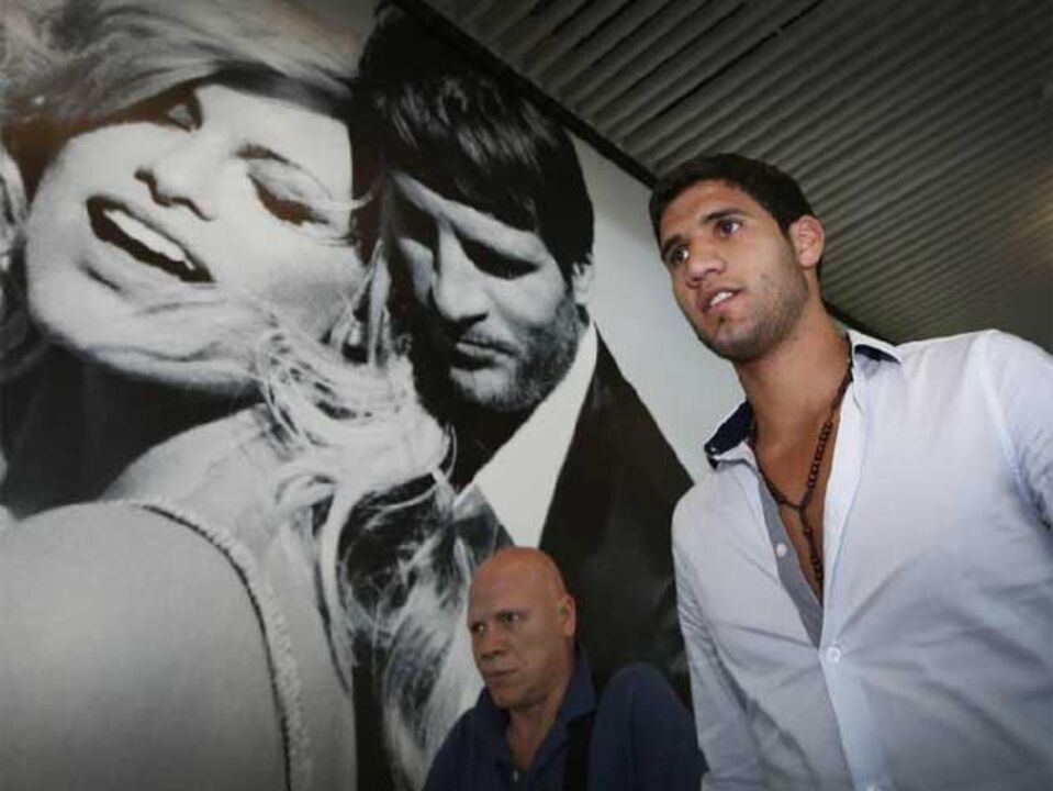 Jorge Jesus com opções para todos os gostos