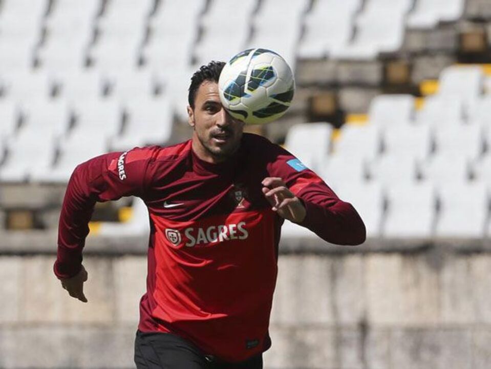 Hugo Almeida: «É bom ser associado a grandes clubes»
