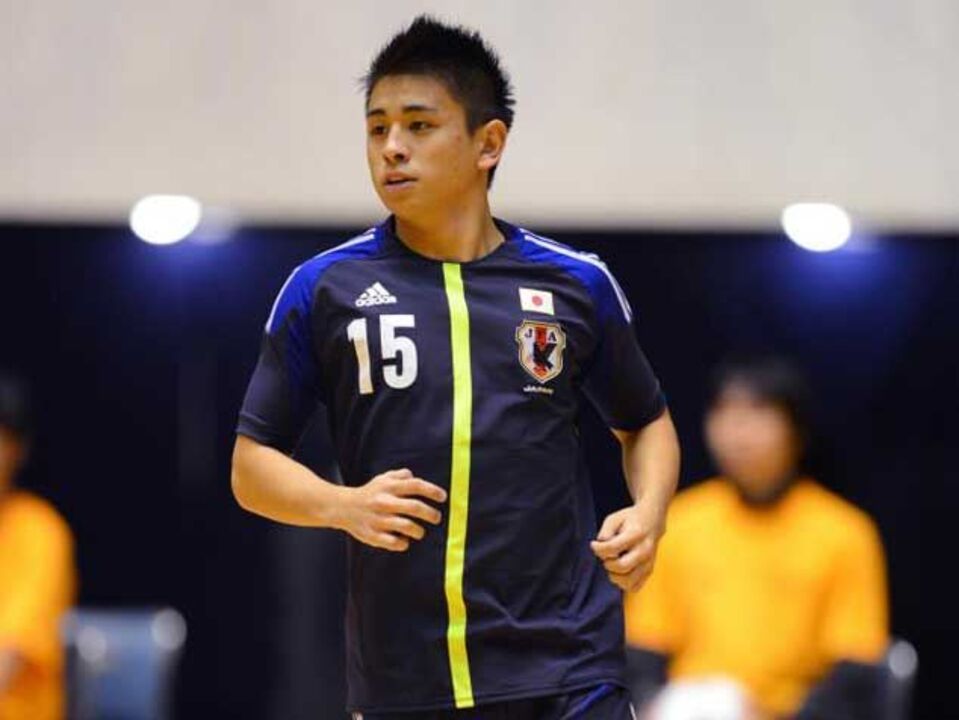 Japonês Henmi confirmado no Benfica