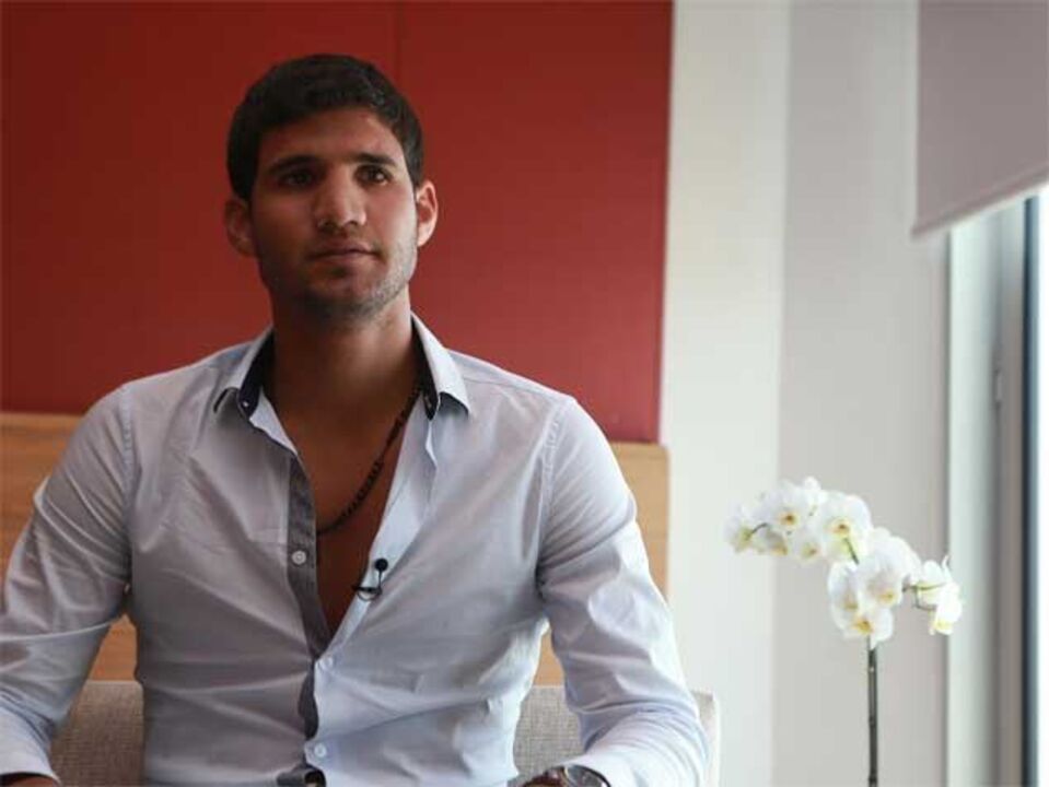 Lisandro López: «Estou preparado para o desafio»