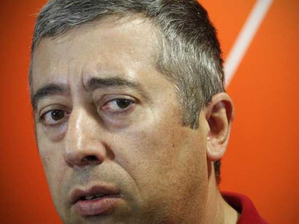 Tiro: Portugueses falham final da Taça do Mundo