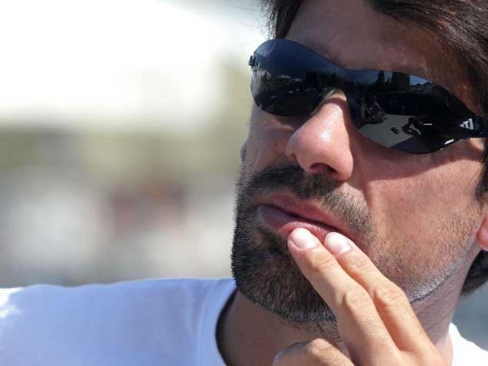 Remo: Pedro Fraga quer medalhas na Taça do Mundo