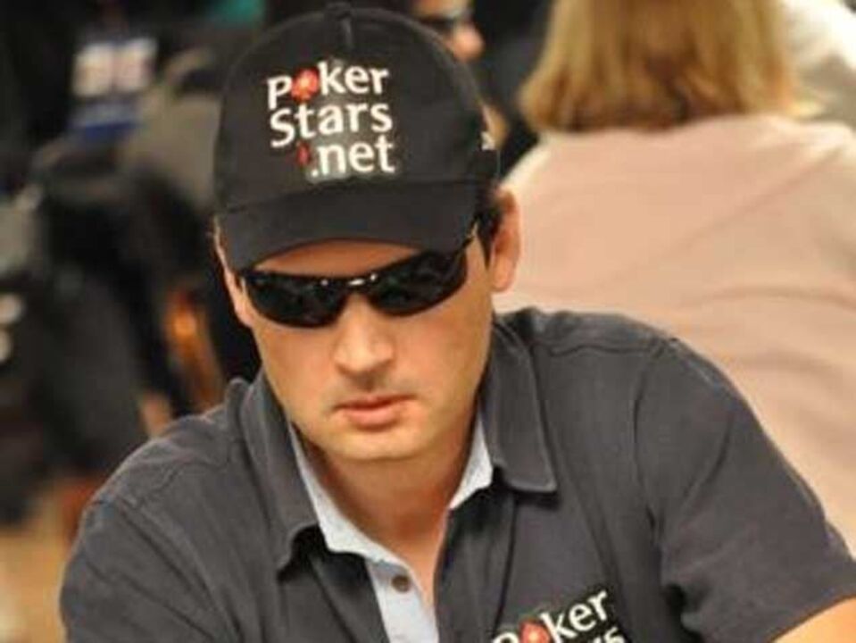 Pedro Cabeça nos prémios do Main Event