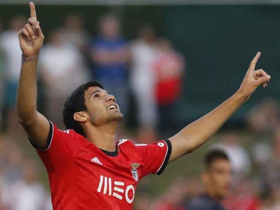 Lisandro López: «Já aprendi muito com Jorge Jesus»