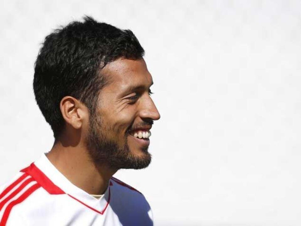 Manchester United já garantiu Garay