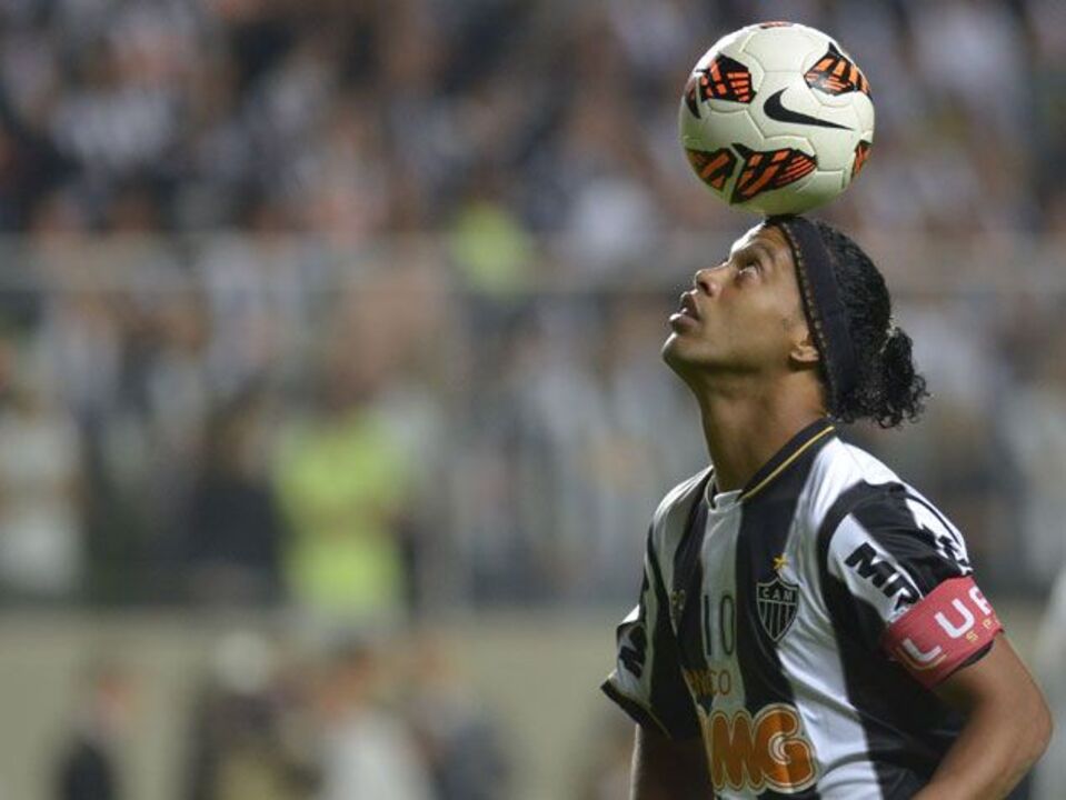 Atlético Mineiro busca primeira Libertadores