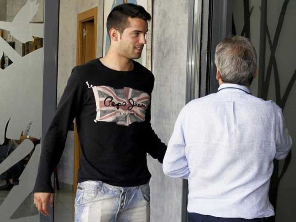 Flávio Ferreira deixa estágio