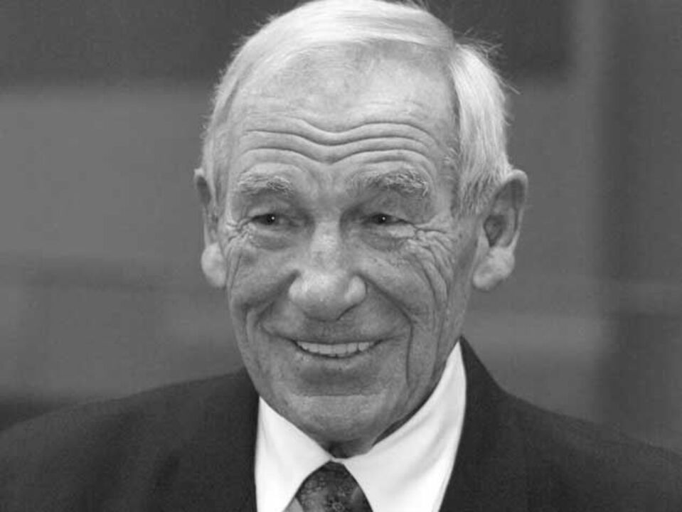 Bert Trautmann morre aos 89 anos 