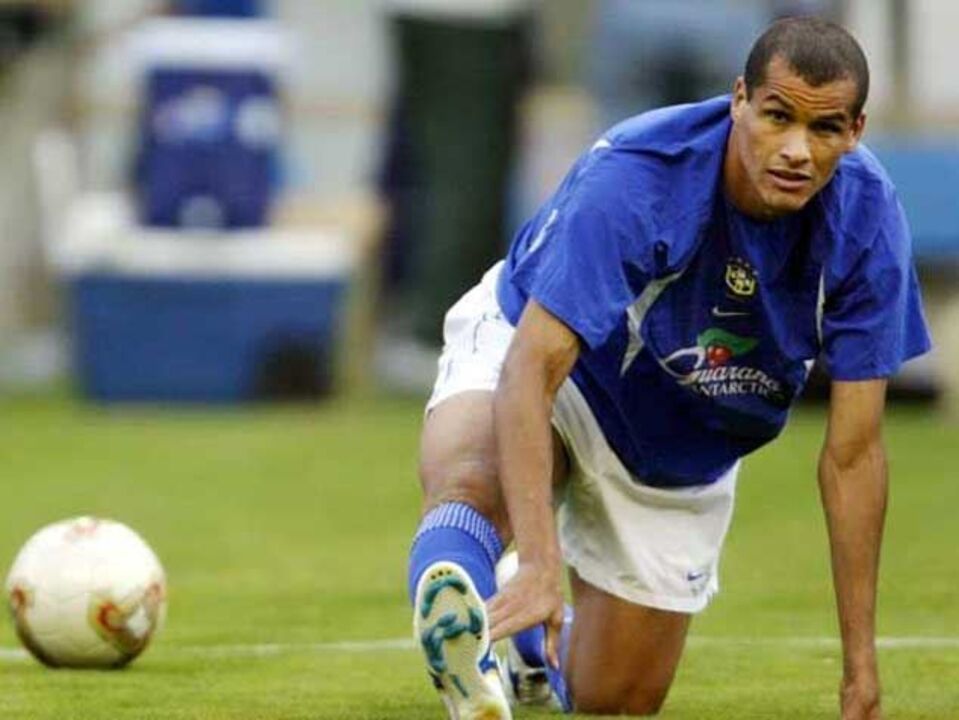 Rivaldo: «Neymar ganhará a Bola de Ouro»