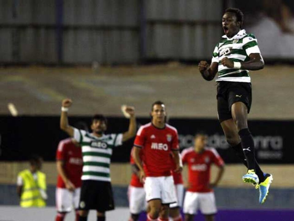 BENFICA-SPORTING, em direto