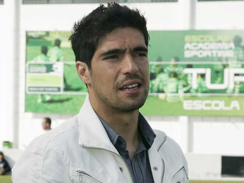 Abel Ferreira: «Serão o futuro do clube»