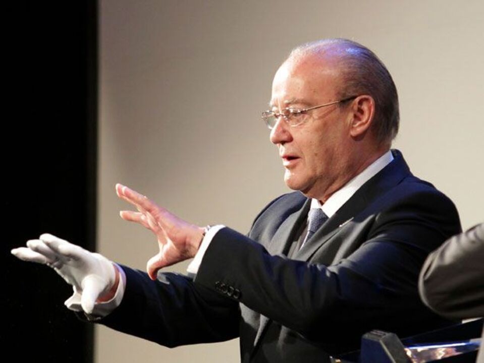 Pinto da Costa deixa recado aos governantes