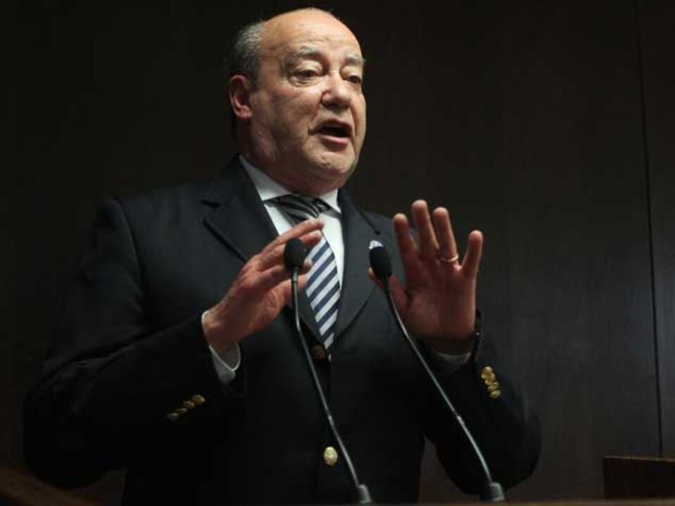 Pinto da Costa: «Papa quer ir ao Dragão ver onde Jesus se ajoelhou»