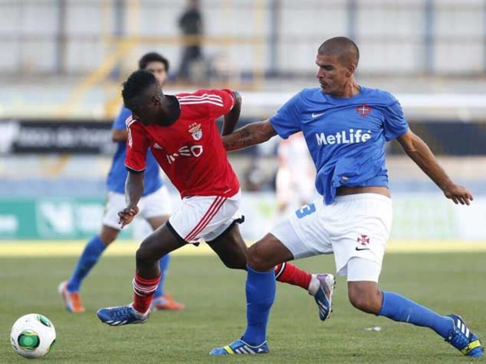 BENFICA-BELENENSES, em direto